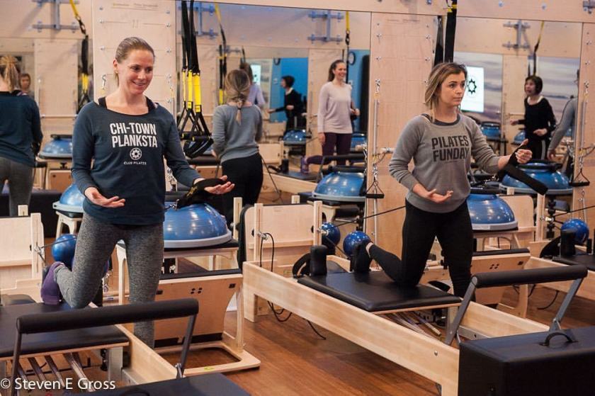 Club Pilates North Center – Southport Corridor News and Events