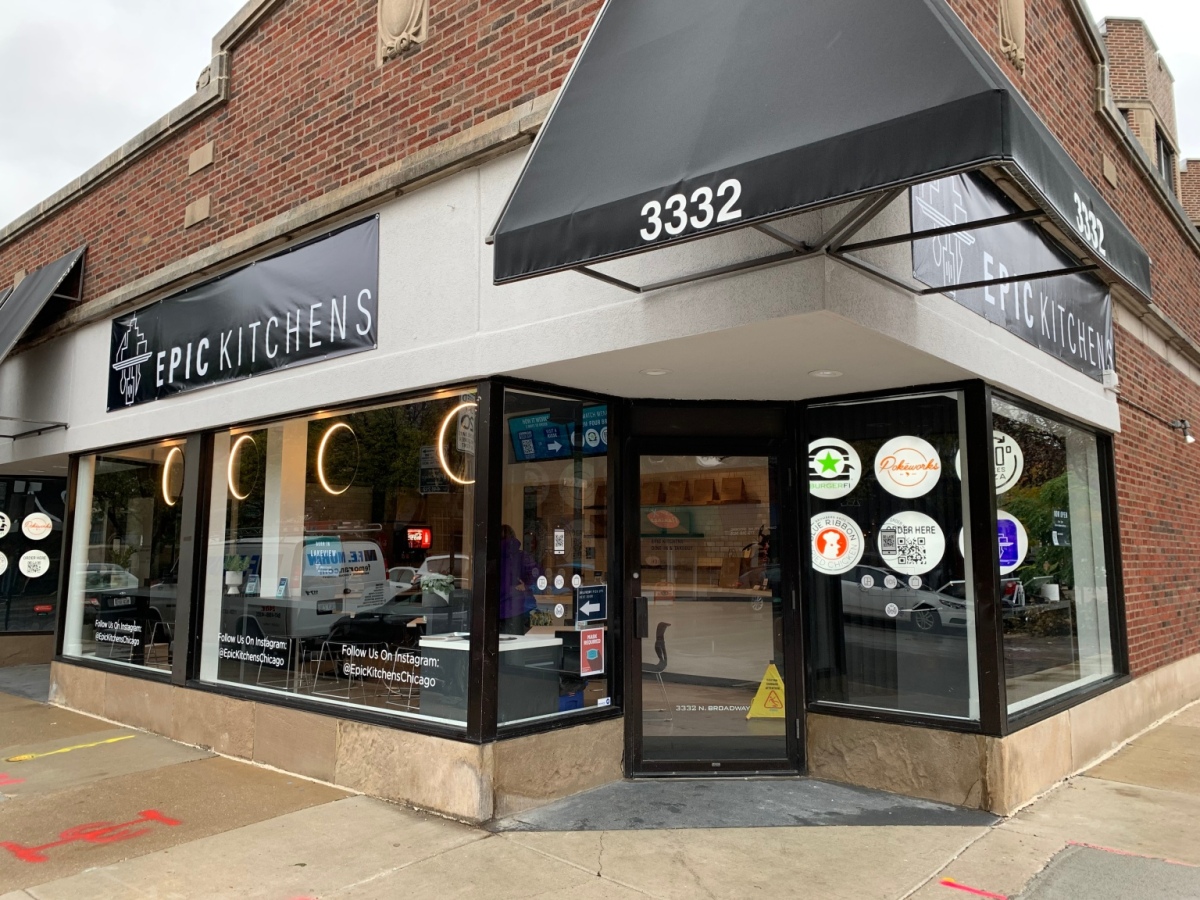 Epic Kitchens Opens 2nd Chicago Location in Lakeview