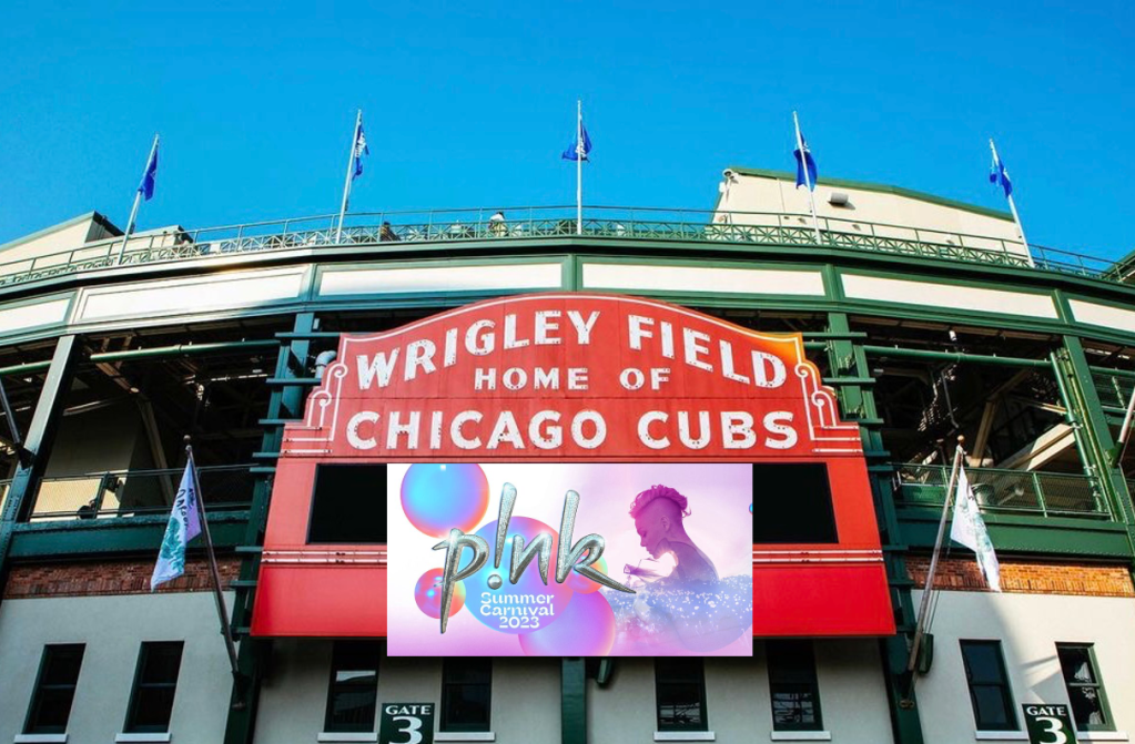 Lady Gaga at Wrigley Field – August 15, 2022 – Southport Corridor News and  Events – Chicago, Illinois