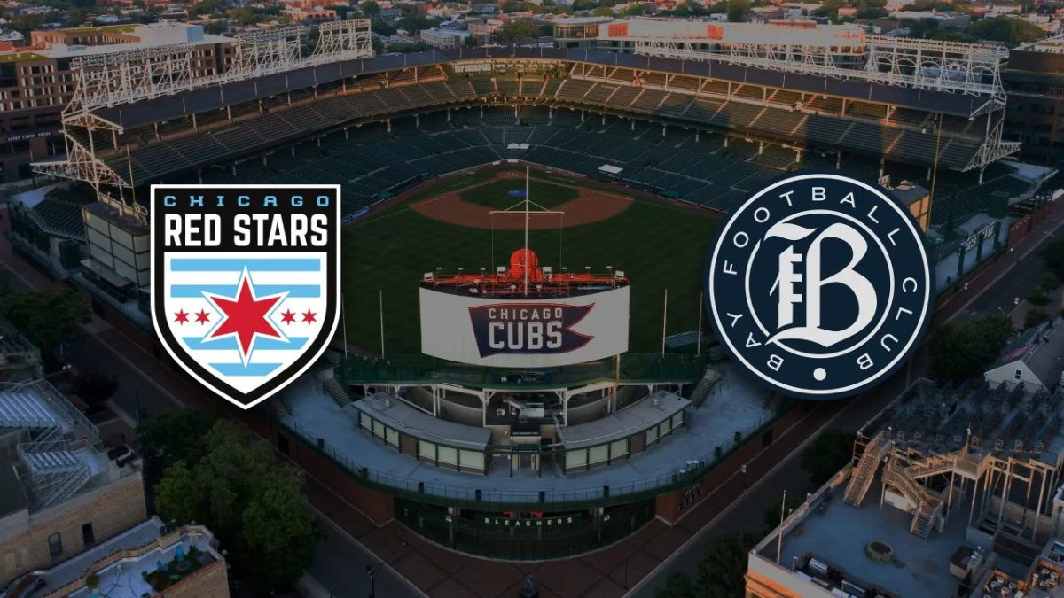 Red Stars Set to Play Summer Match at Wrigley Field